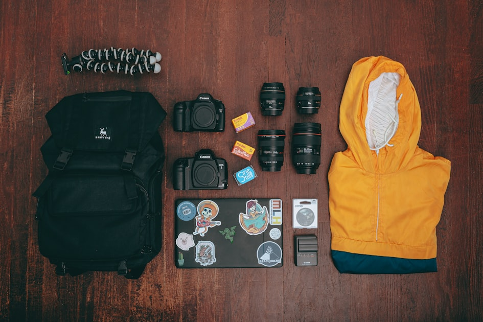 Documenting Your Travels