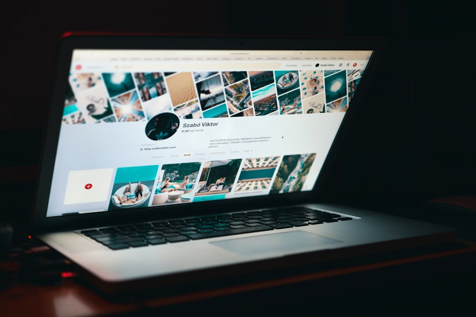 Building Your Personal Website